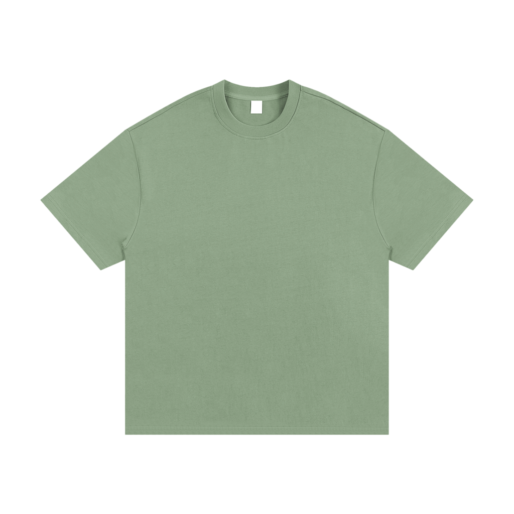 Sixseven Basics Essential Heavyweight Cotton T-Shirt