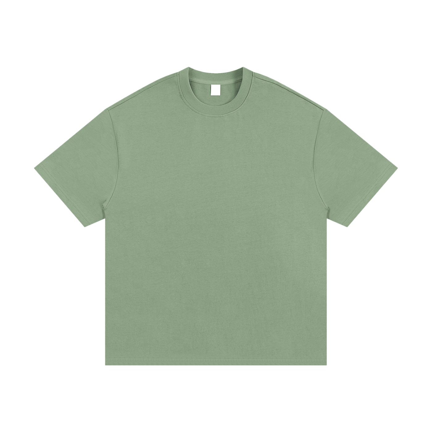 Sixseven Basics Essential Heavyweight Cotton T-Shirt