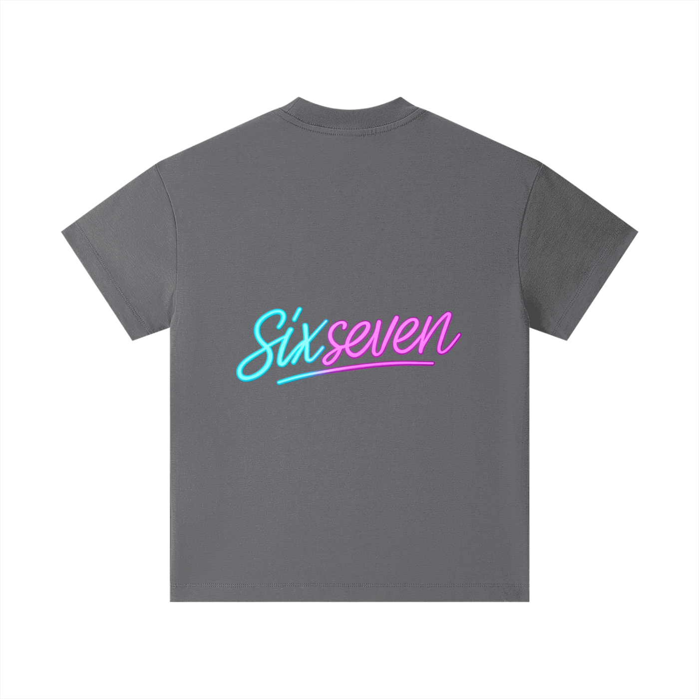 Sixseven Pure Cotton Essential Kids T-Shirt - Y2k