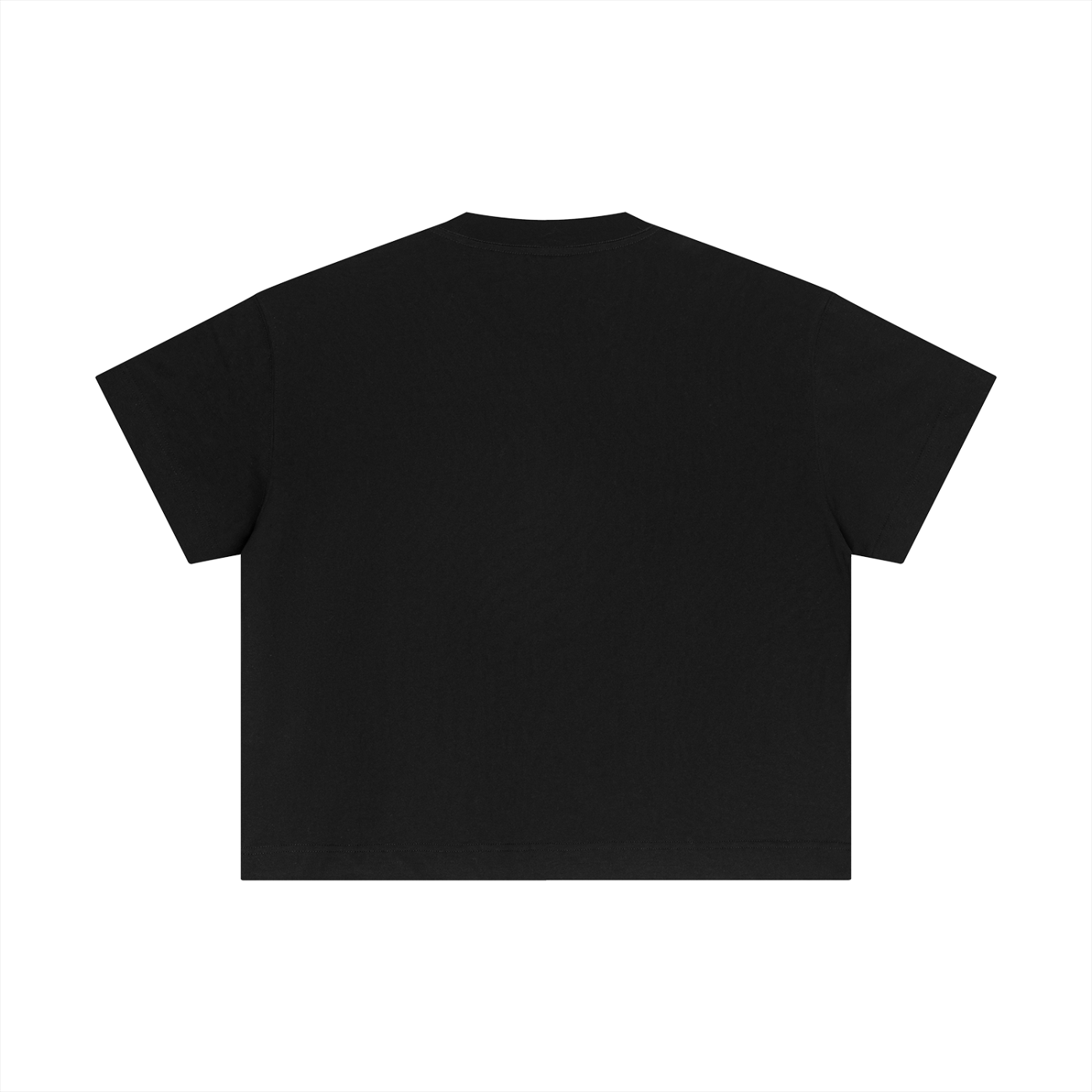 Hashtag Collection — #Bussin Boxy Oversized Tee