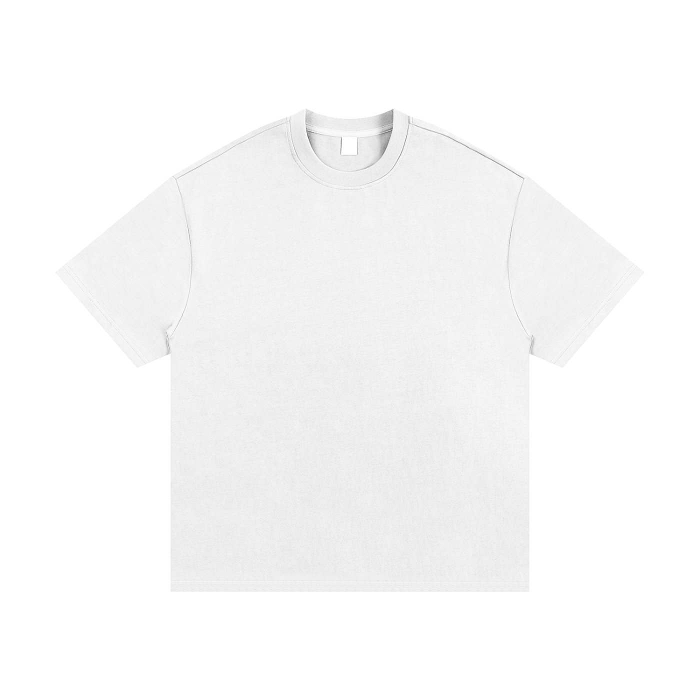 Sixseven Basics Essential Heavyweight Cotton T-Shirt