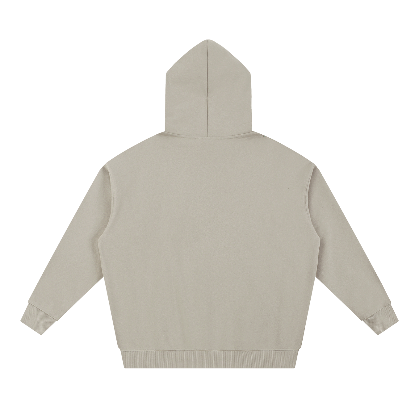 Sixseven Basics Essential Heavyweight Hoodie