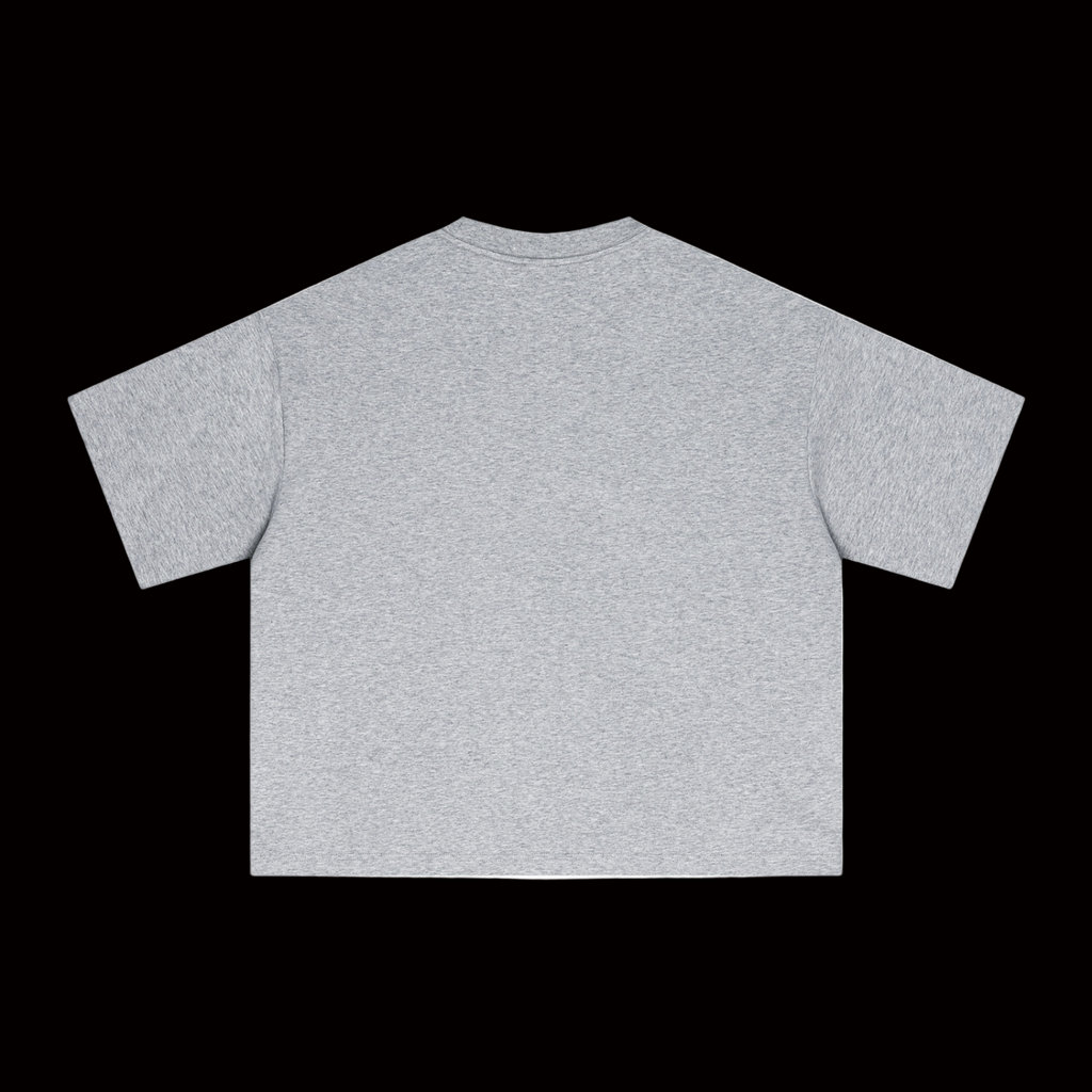 Gray t-shirt