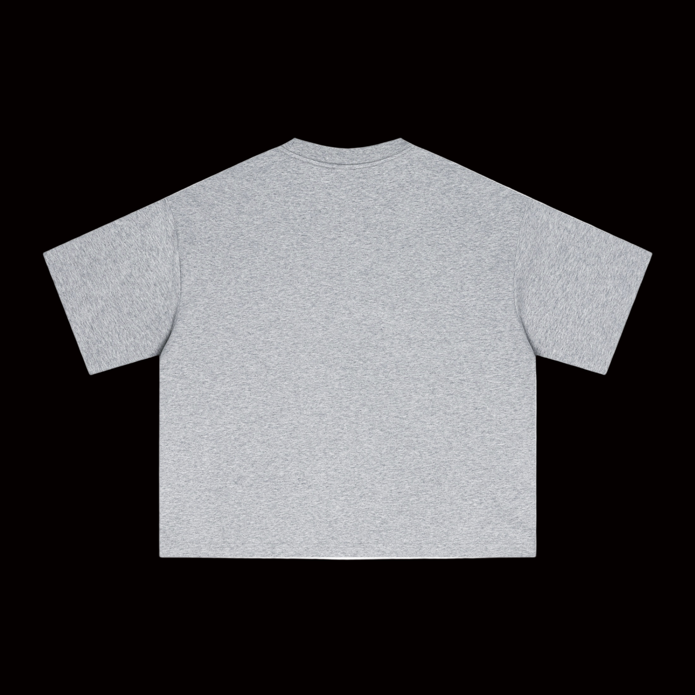 Gray t-shirt