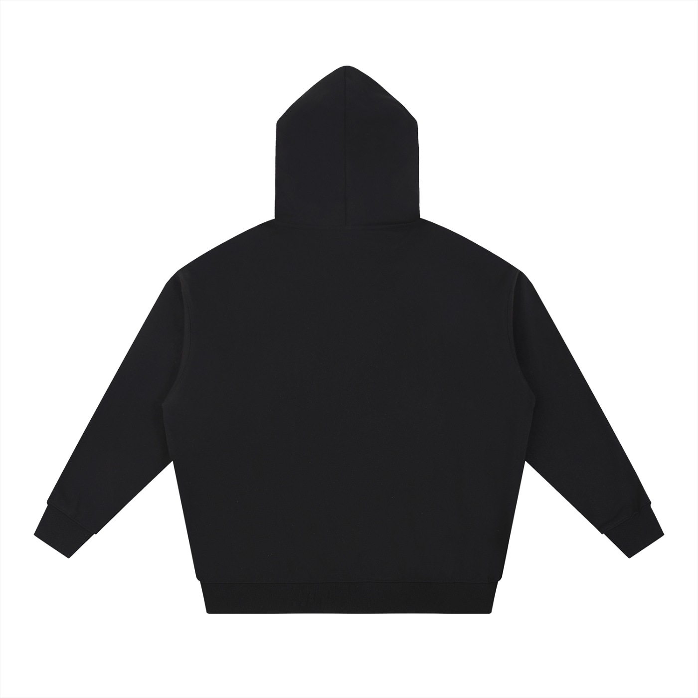 Sixseven Basics Essential Heavyweight Hoodie