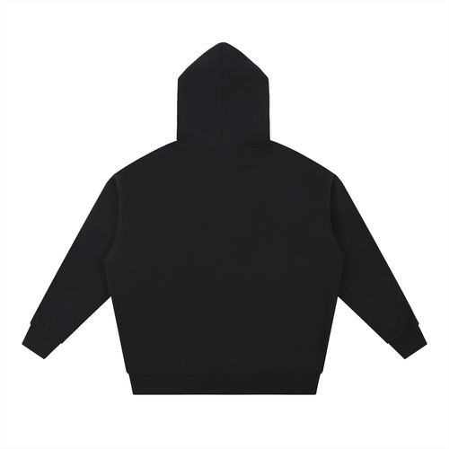 Sixseven Basics Essential Heavyweight Hoodie