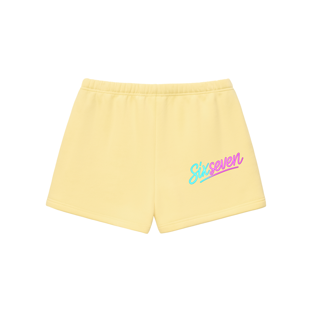 SixSeven Heavy Shorts – [Sixseven ]