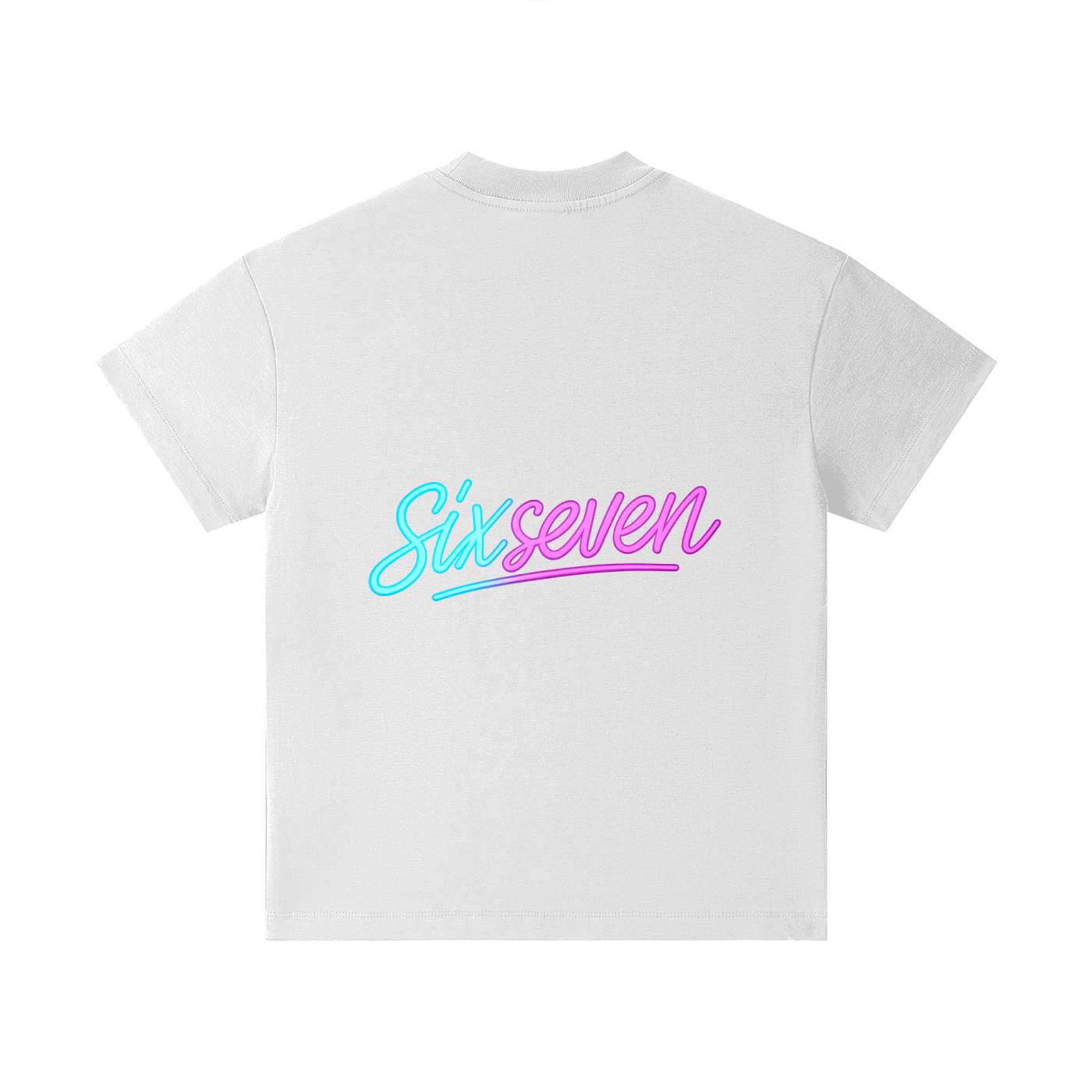 Sixseven Pure Cotton Essential Kids T-Shirt - Y2k