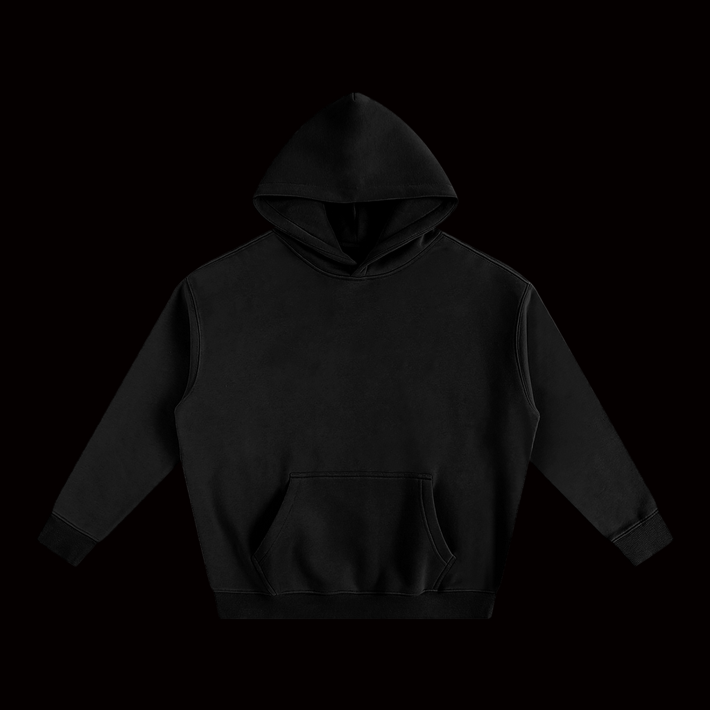 SixSeven Oversized Fleece Hoodie – [Cyber Sixseven]