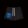 SixSeven Women’s Fleece Shorts – [CheakyMascot]