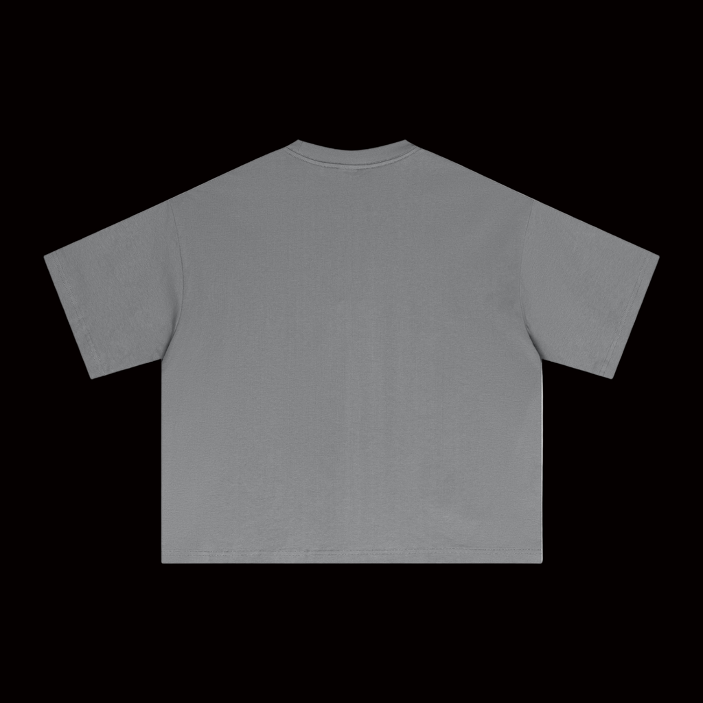 Gray t-shirt