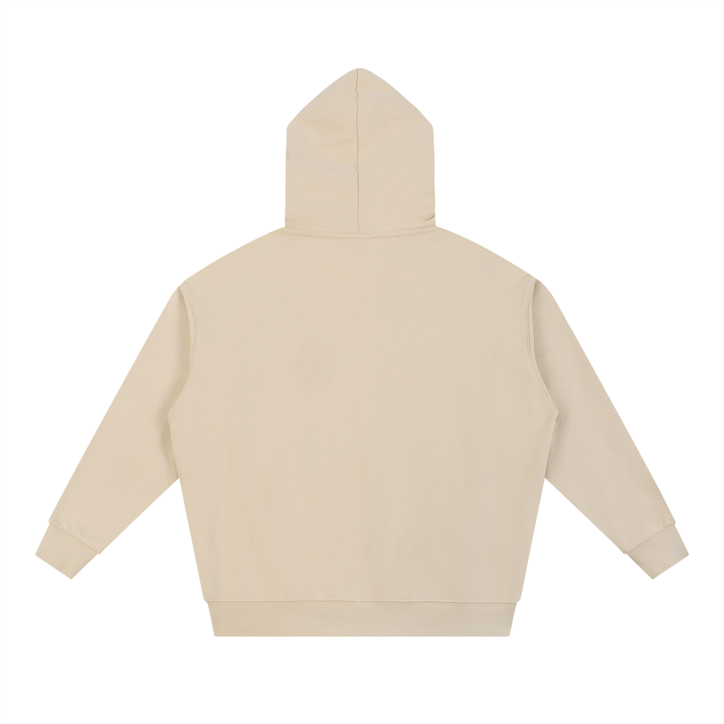 Sixseven Basics Essential Heavyweight Hoodie
