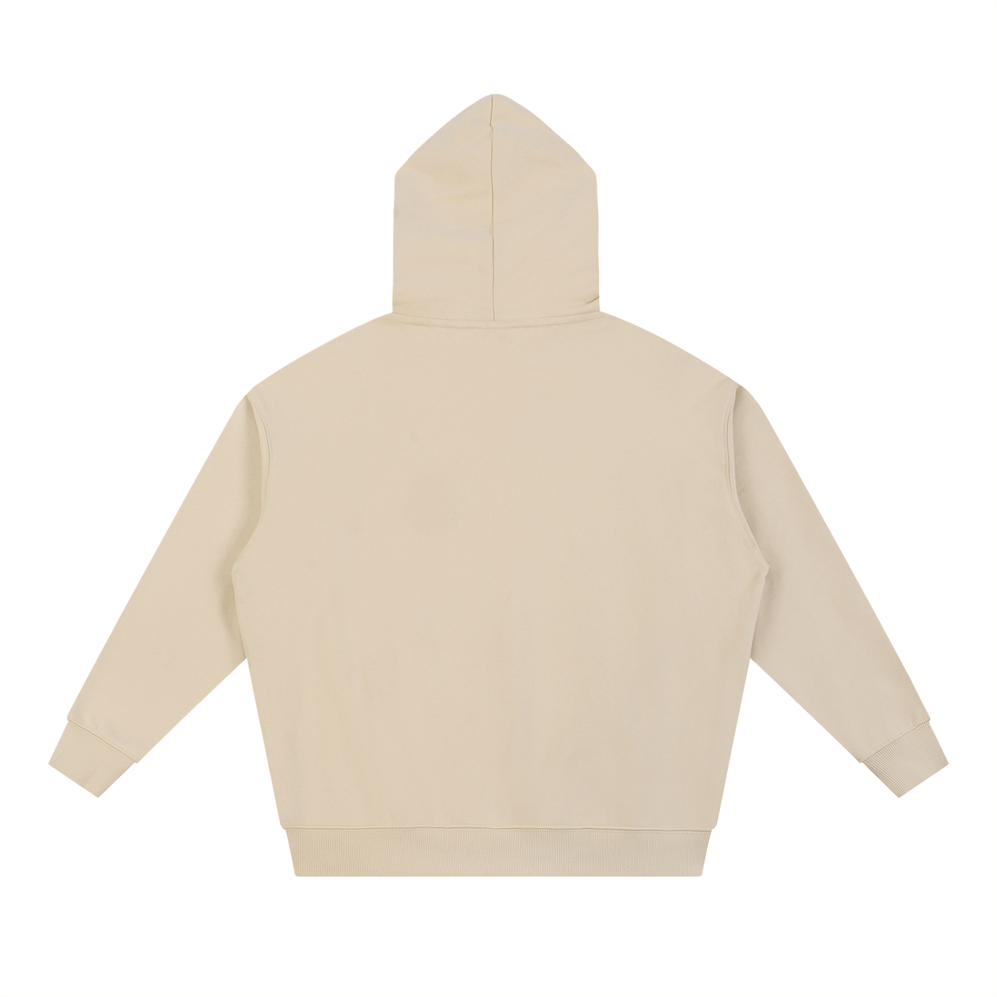 Sixseven Basics Essential Heavyweight Hoodie