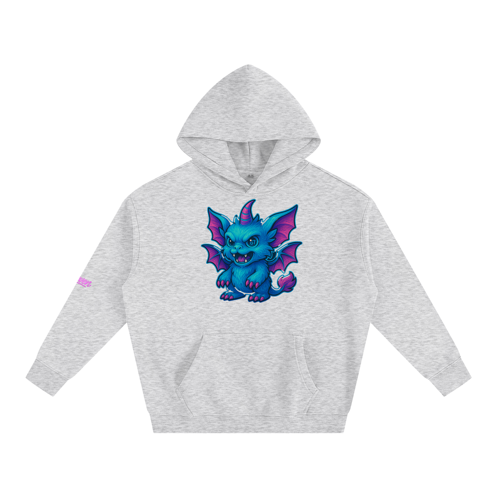 Sixsevenmascot,Limited ,Hoodie,Fullart,Premiumfleece
