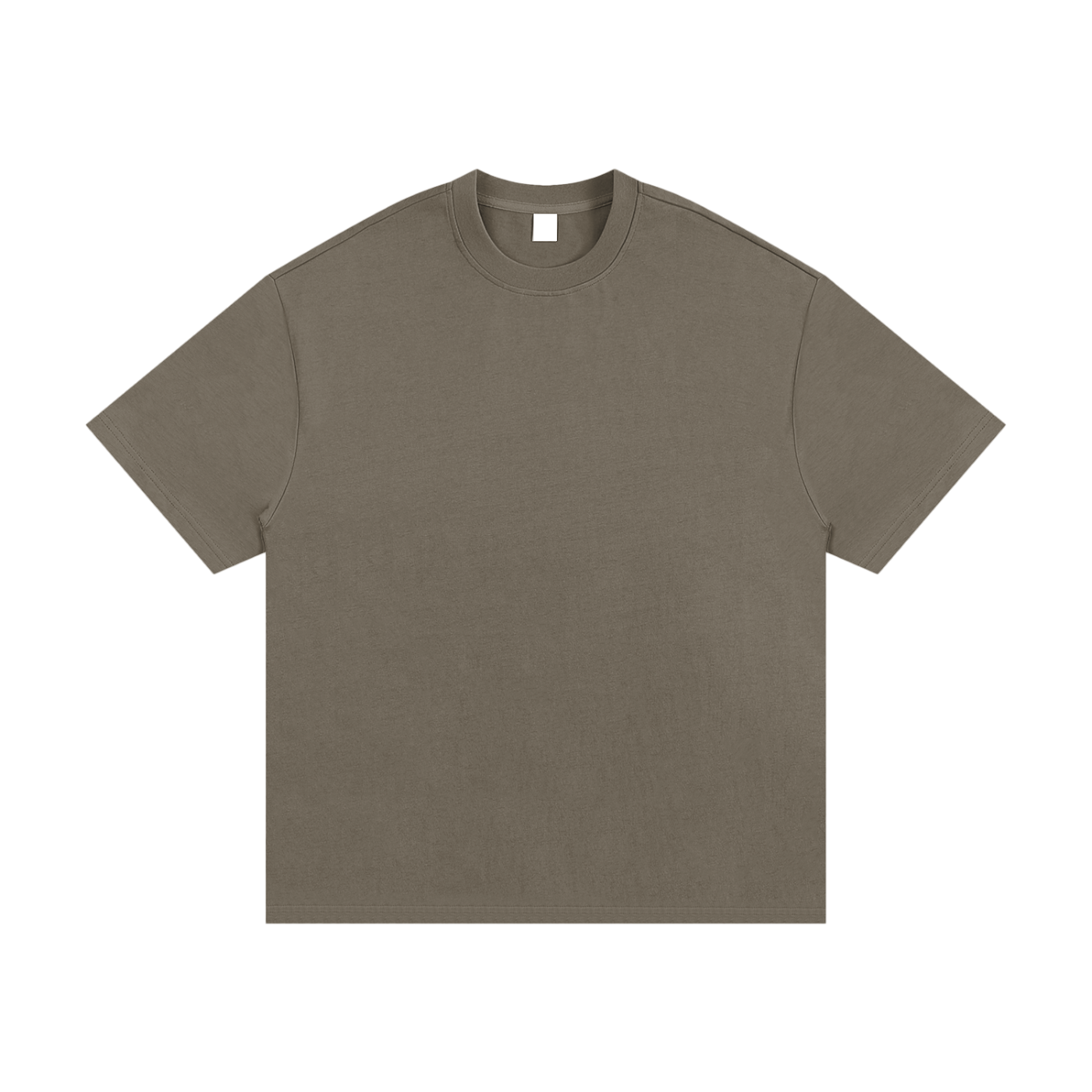 Sixseven Basics Essential Heavyweight Cotton T-Shirt