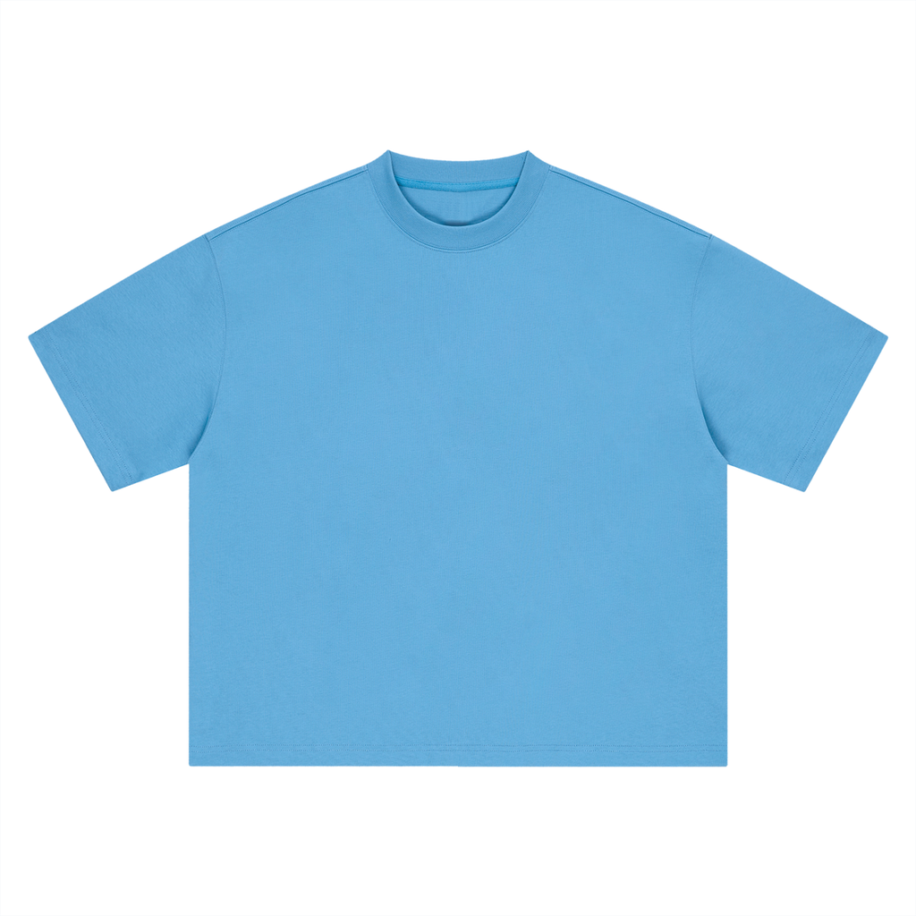 Basics Boxy Oversized T-Shirt