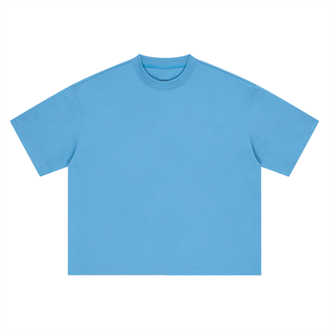 Basics Boxy Oversized T-Shirt