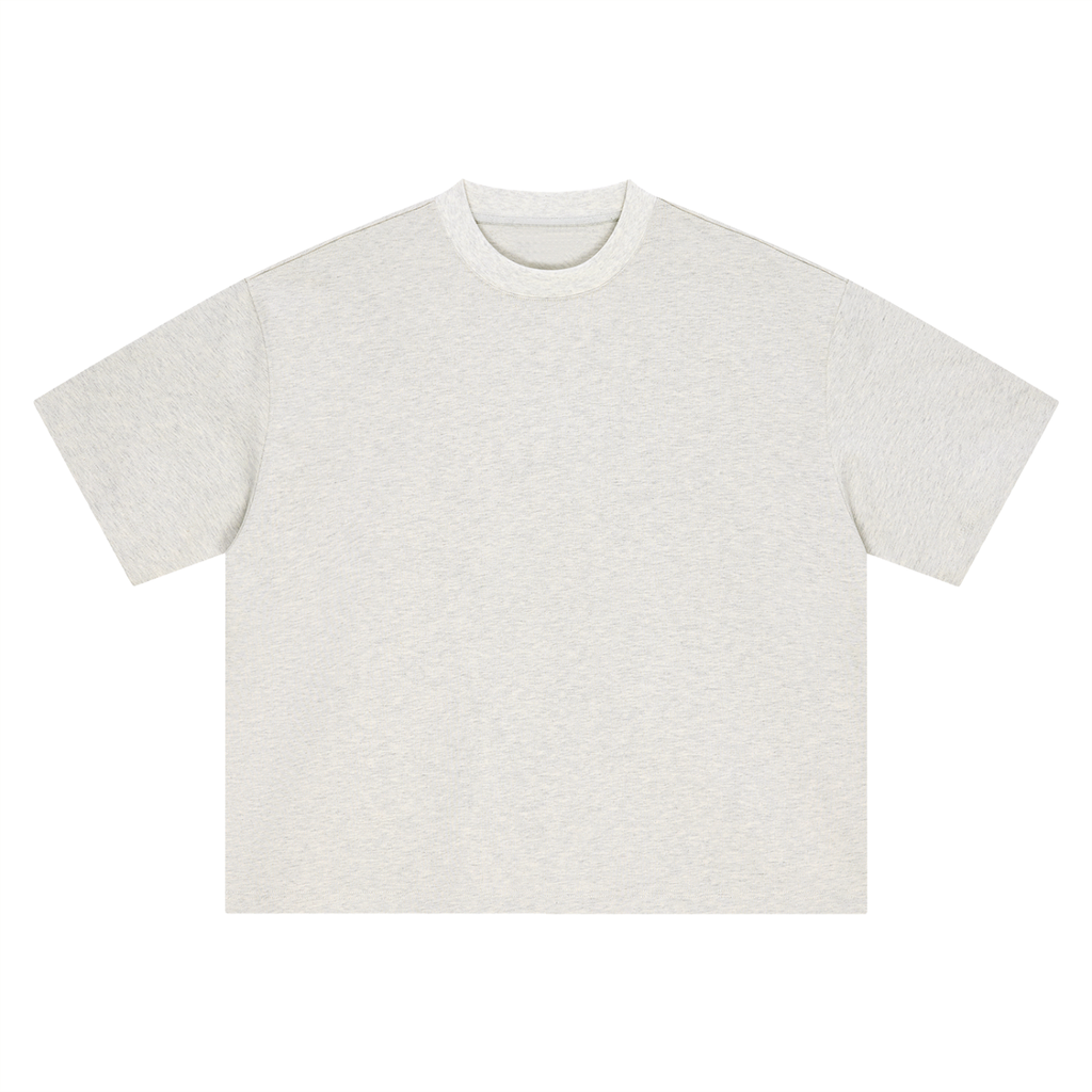 Basics Boxy Oversized T-Shirt