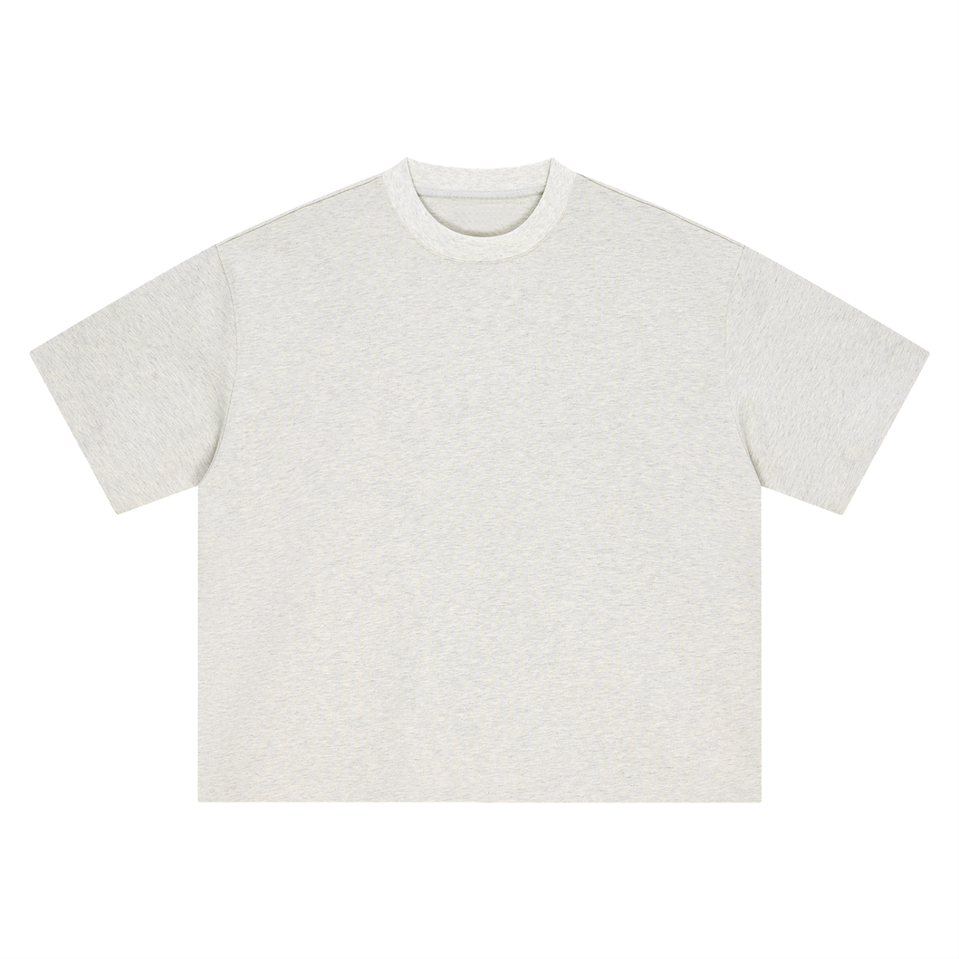 Basics Boxy Oversized T-Shirt