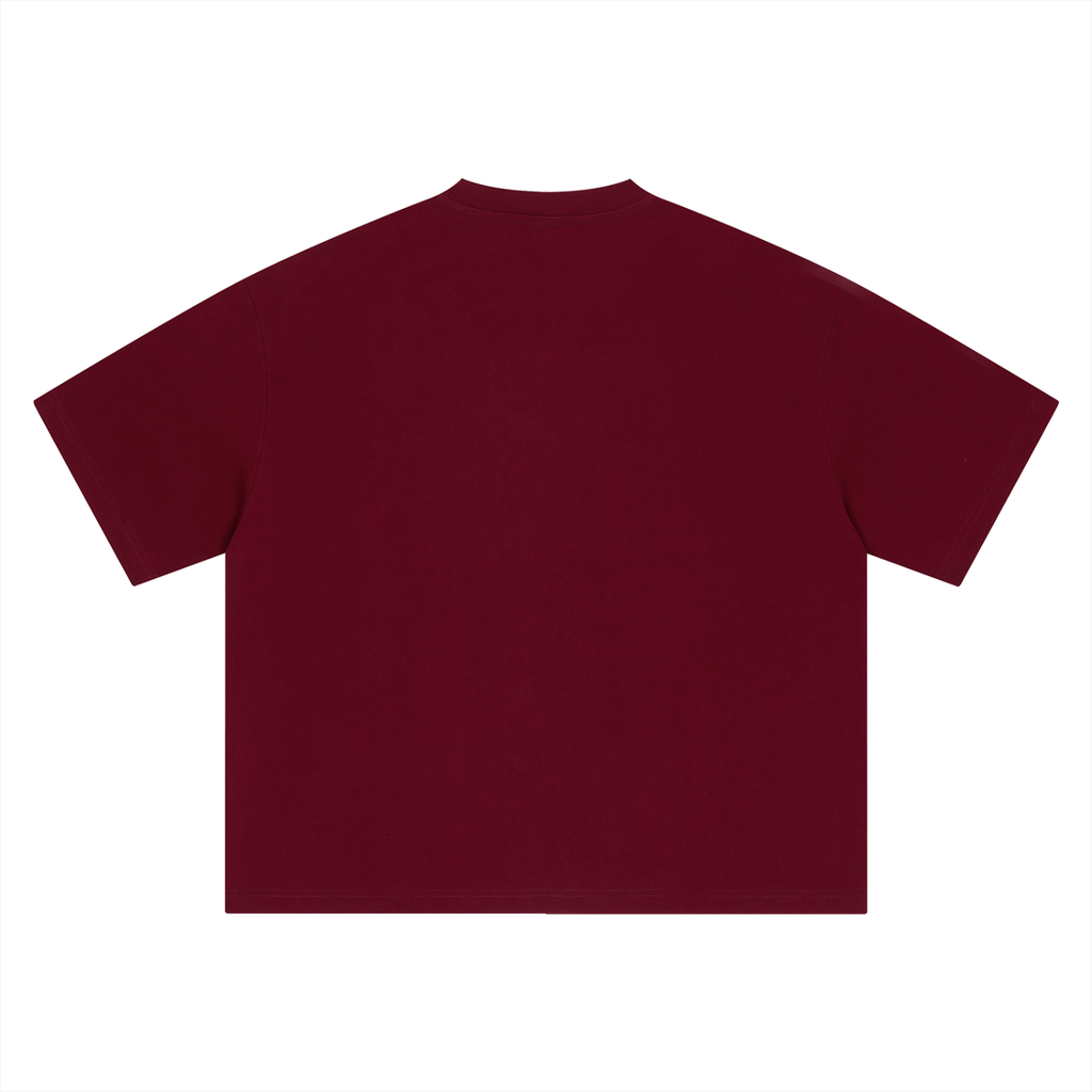 Basics Boxy Oversized T-Shirt