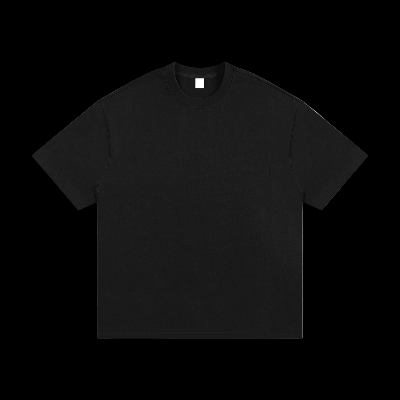 Sixseven Basics Essential Heavyweight Cotton T-Shirt