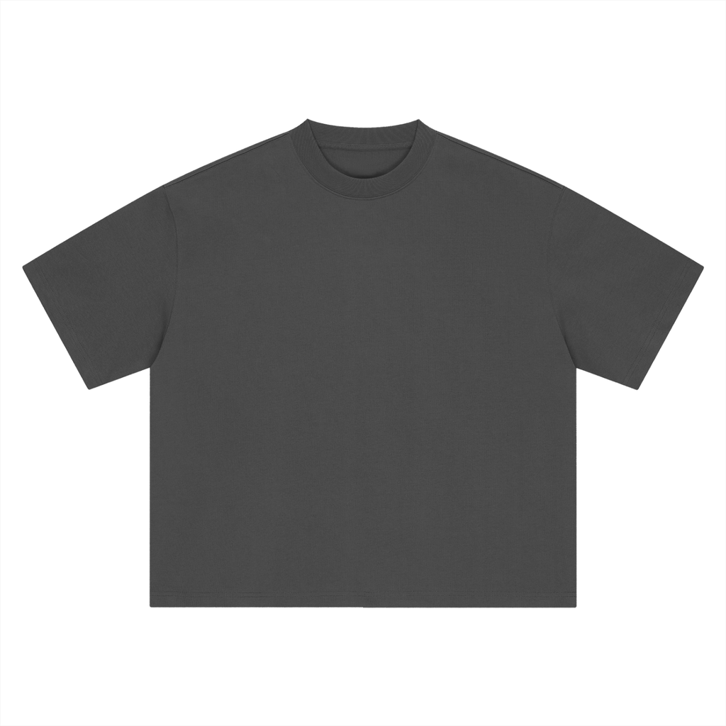 Basics Boxy Oversized T-Shirt