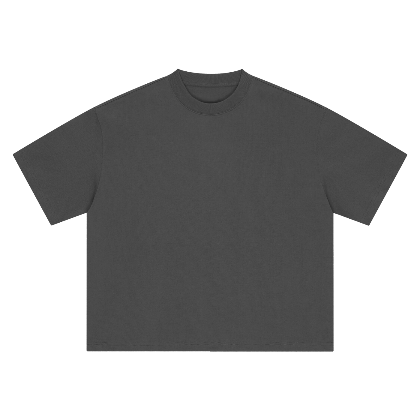 Basics Boxy Oversized T-Shirt