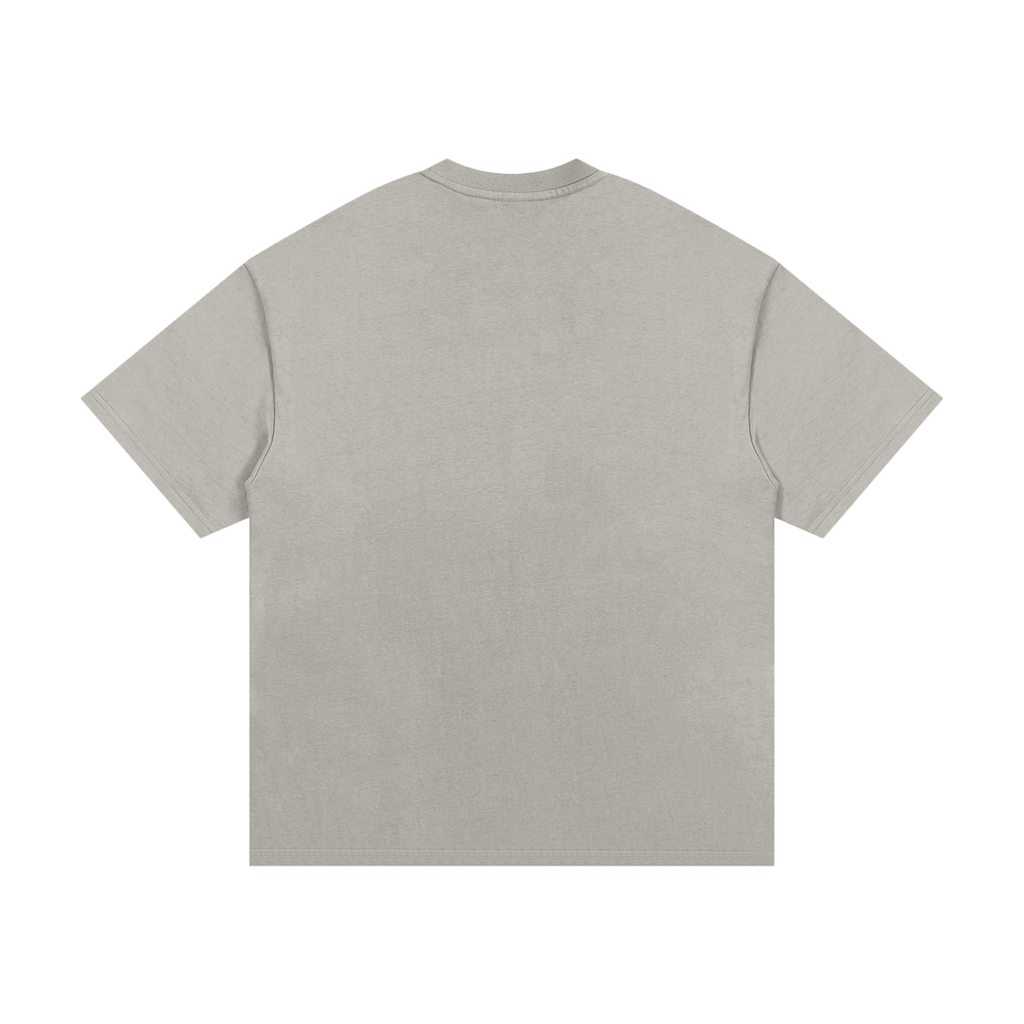 Sixseven Basics Essential Heavyweight Cotton T-Shirt