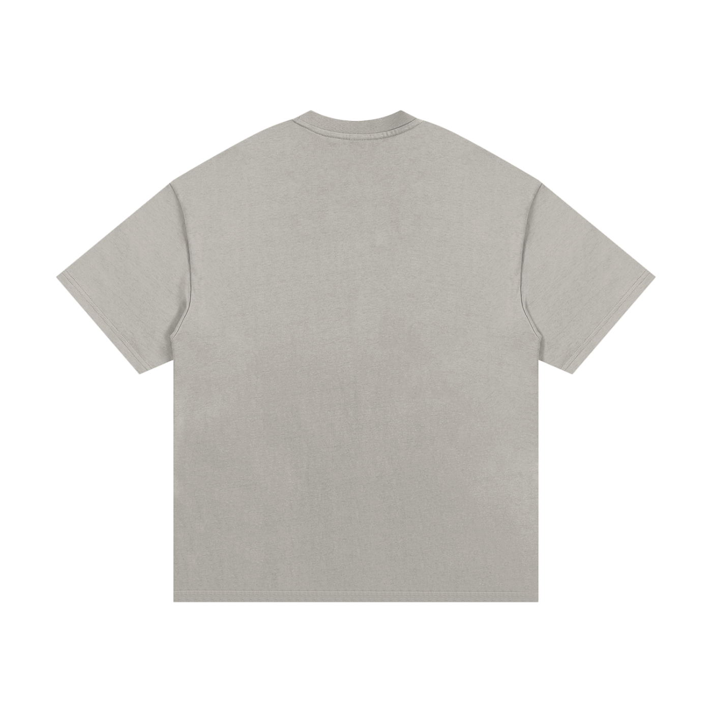 Sixseven Basics Essential Heavyweight Cotton T-Shirt