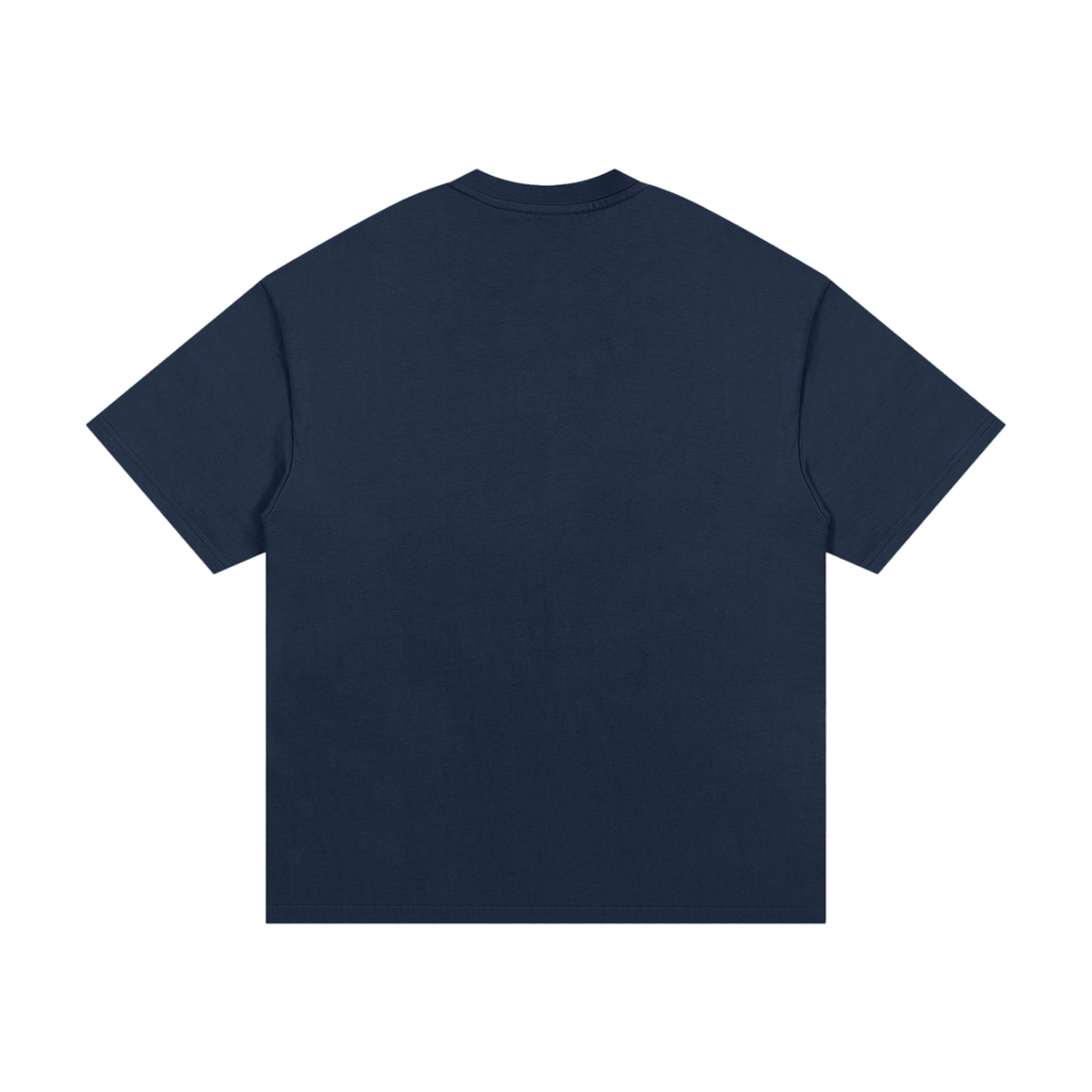 Sixseven Basics Essential Heavyweight Cotton T-Shirt