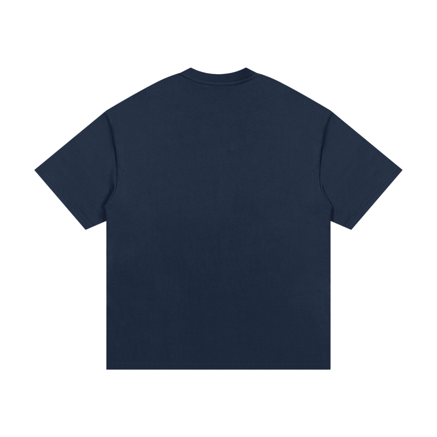 Sixseven Basics Essential Heavyweight Cotton T-Shirt