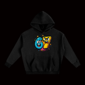 SixSeven Oversized Fleece Hoodie – [Manga Volt 67]