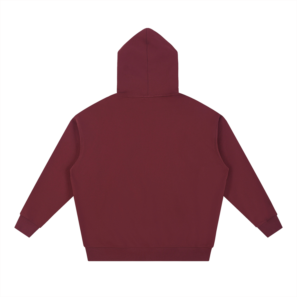 Sixseven Basics Essential Heavyweight Hoodie