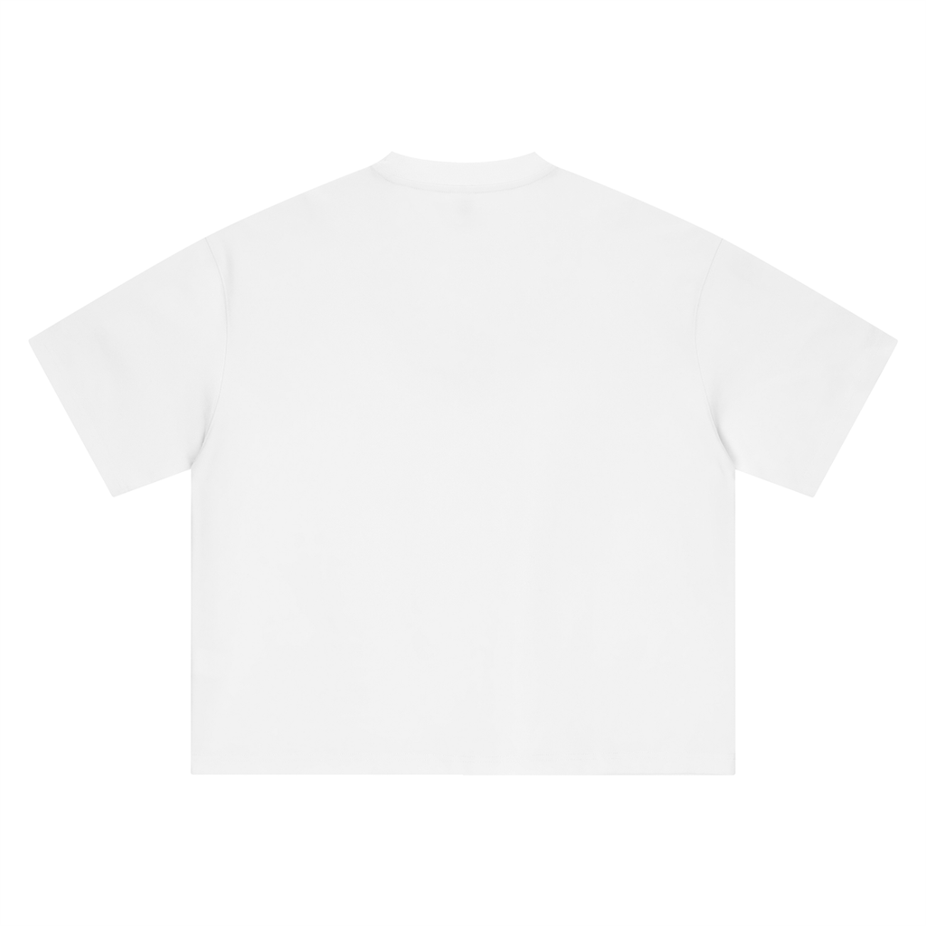 Basics Boxy Oversized T-Shirt