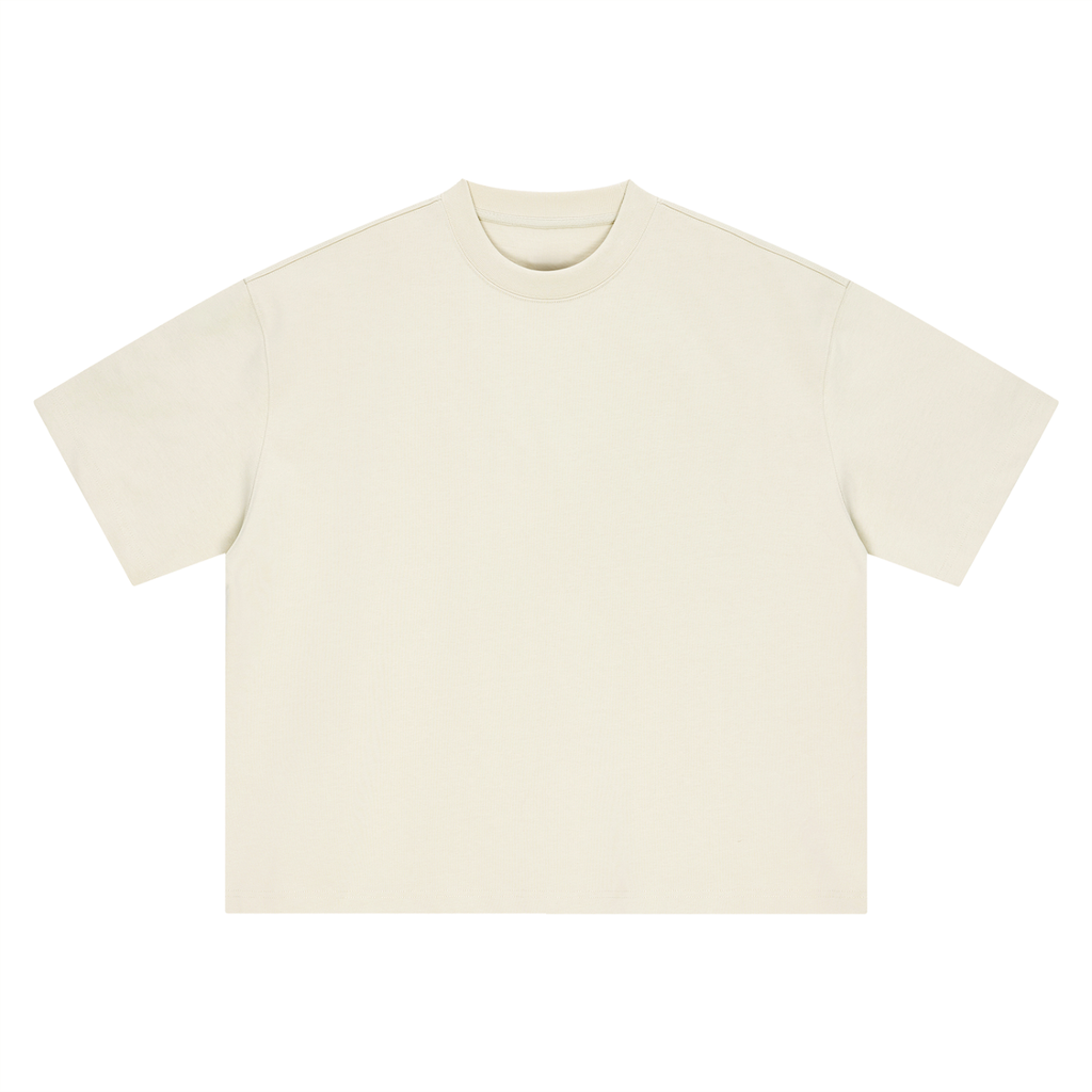 Basics Boxy Oversized T-Shirt