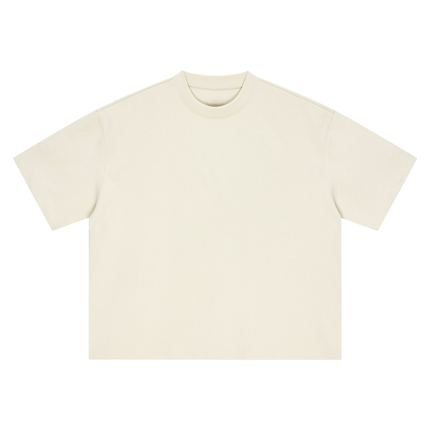 Basics Boxy Oversized T-Shirt