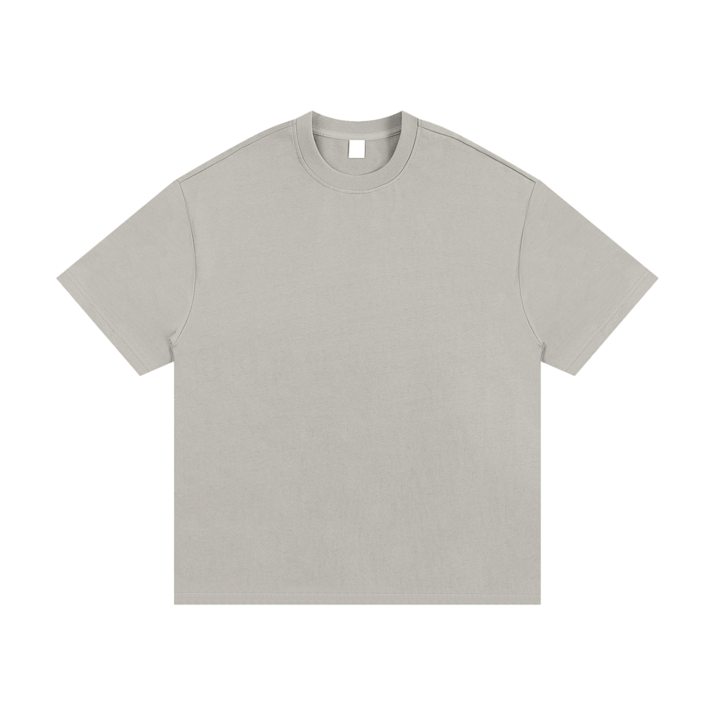 Sixseven Basics Essential Heavyweight Cotton T-Shirt
