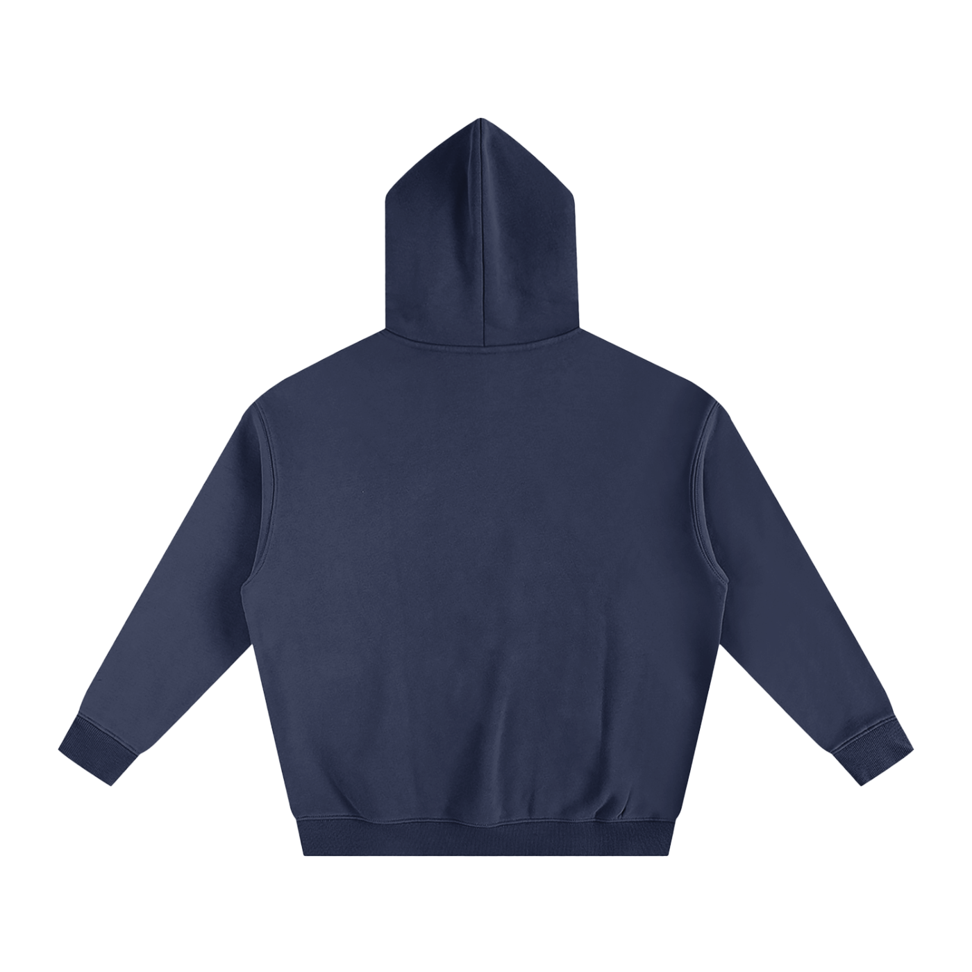 Hashtag Collection — #Mid Oversized Hoodie
