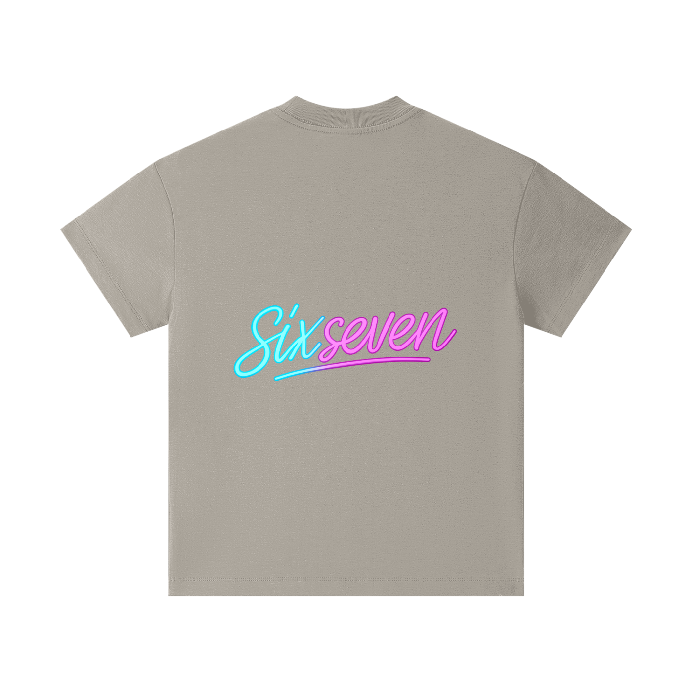 Sixseven Pure Cotton Essential Kids T-Shirt - Y2k