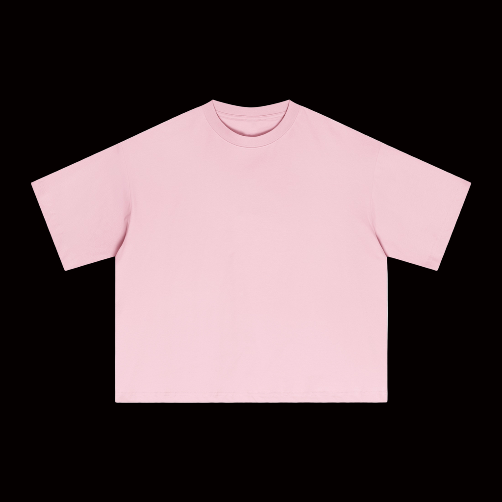Pink t-shirt