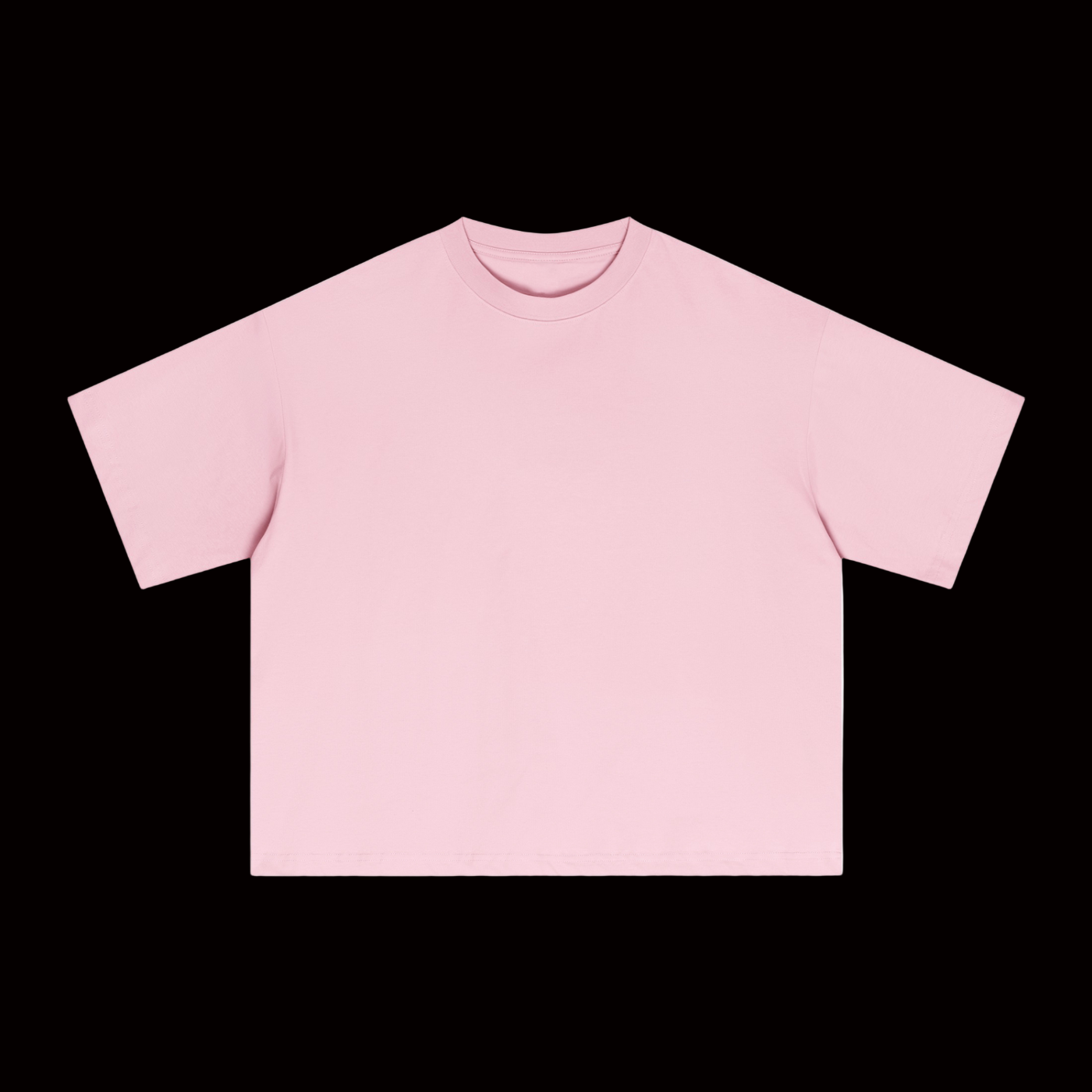 Pink t-shirt