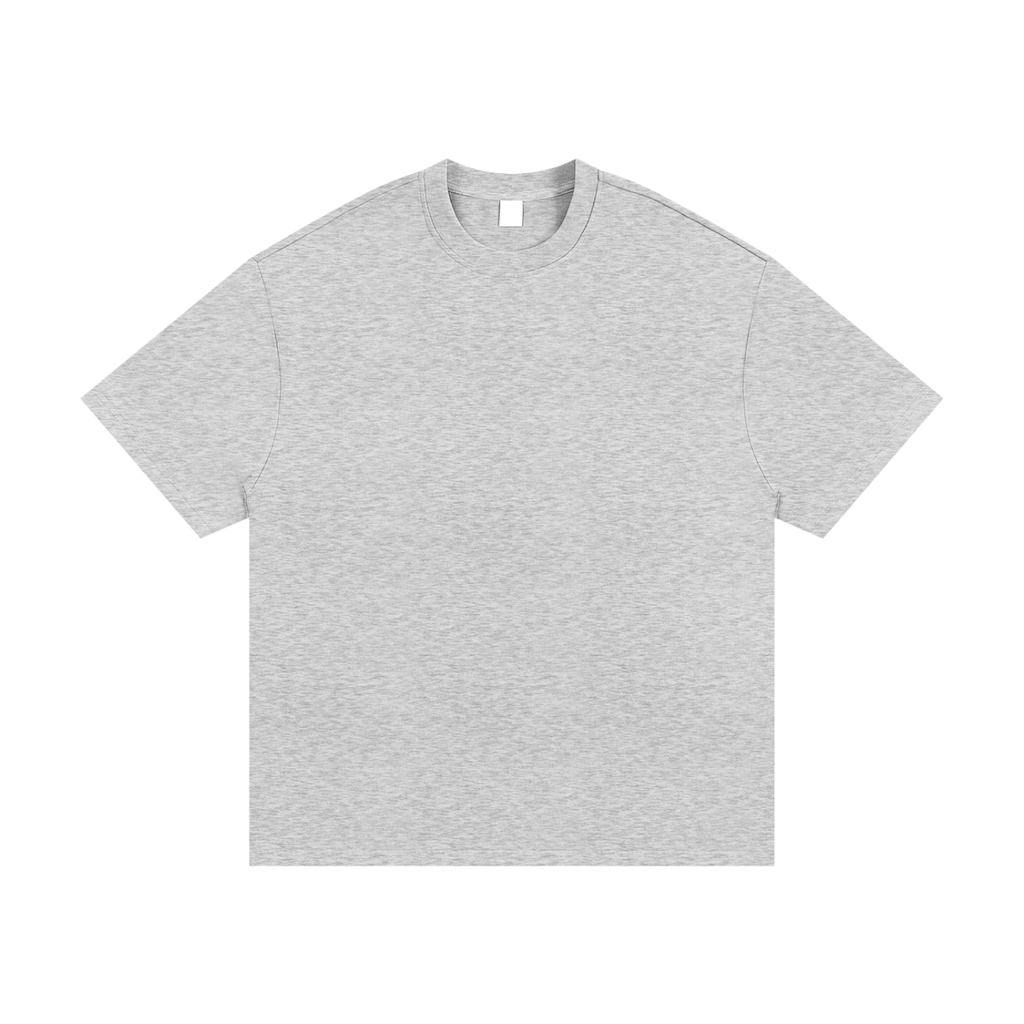 Sixseven Basics Essential Heavyweight Cotton T-Shirt