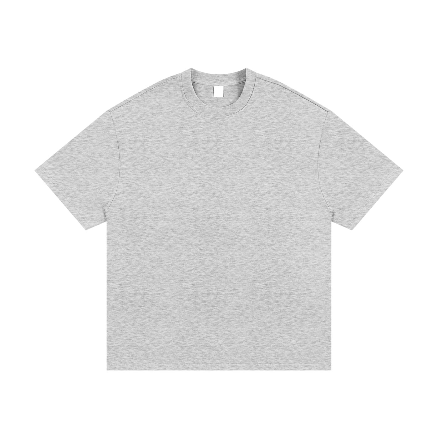Sixseven Basics Essential Heavyweight Cotton T-Shirt
