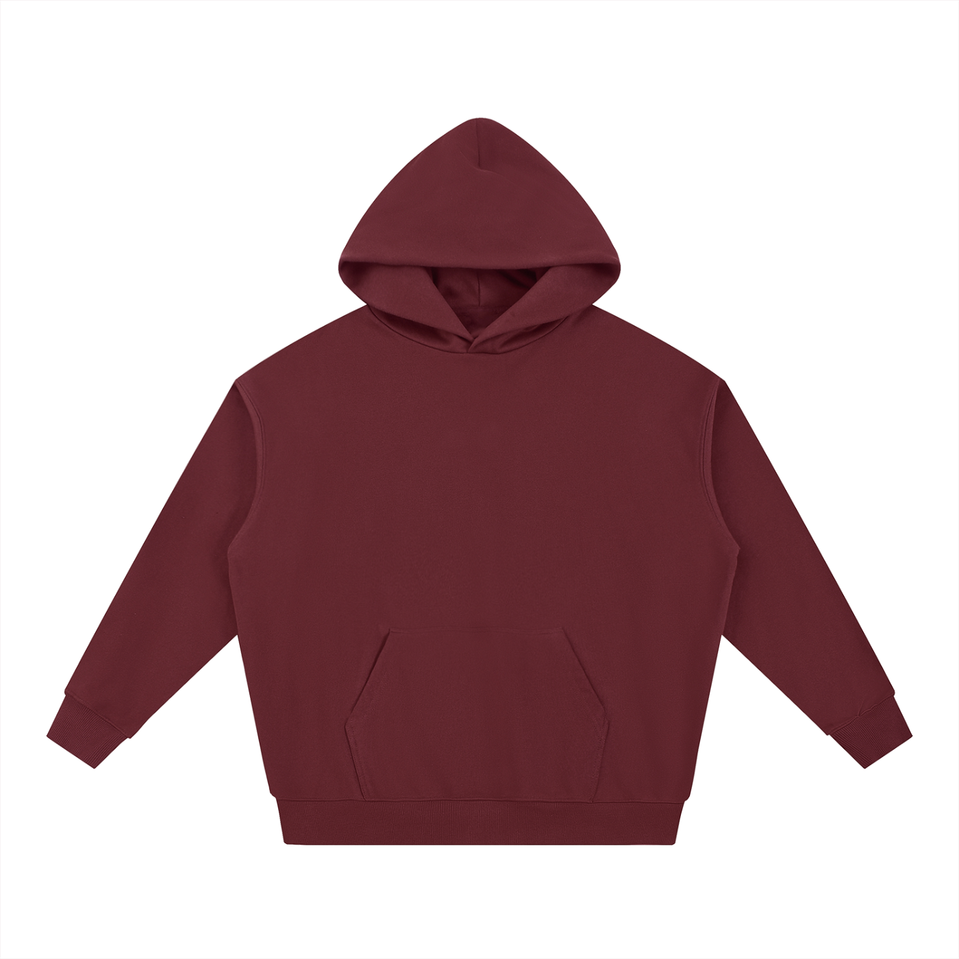 Sixseven Basics Essential Heavyweight Hoodie