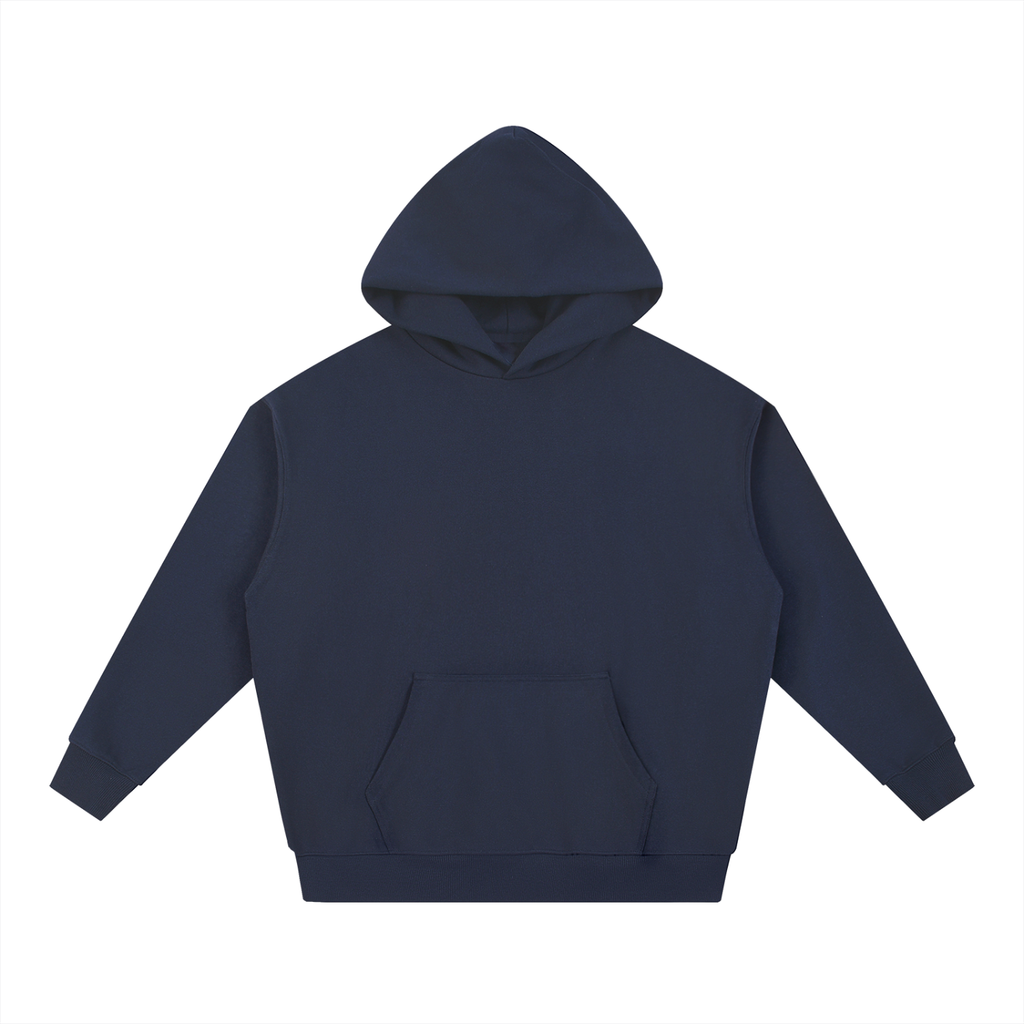 Sixseven Basics Essential Heavyweight Hoodie