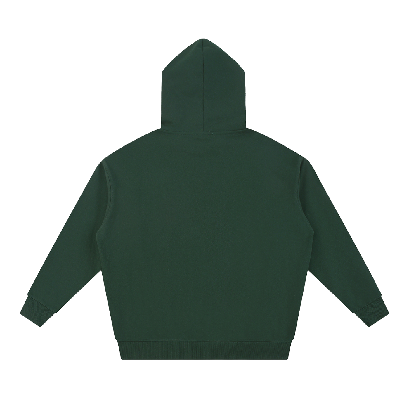 Sixseven Basics Essential Heavyweight Hoodie