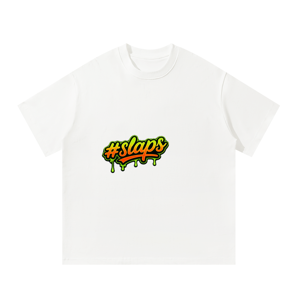 slaps,crewneck