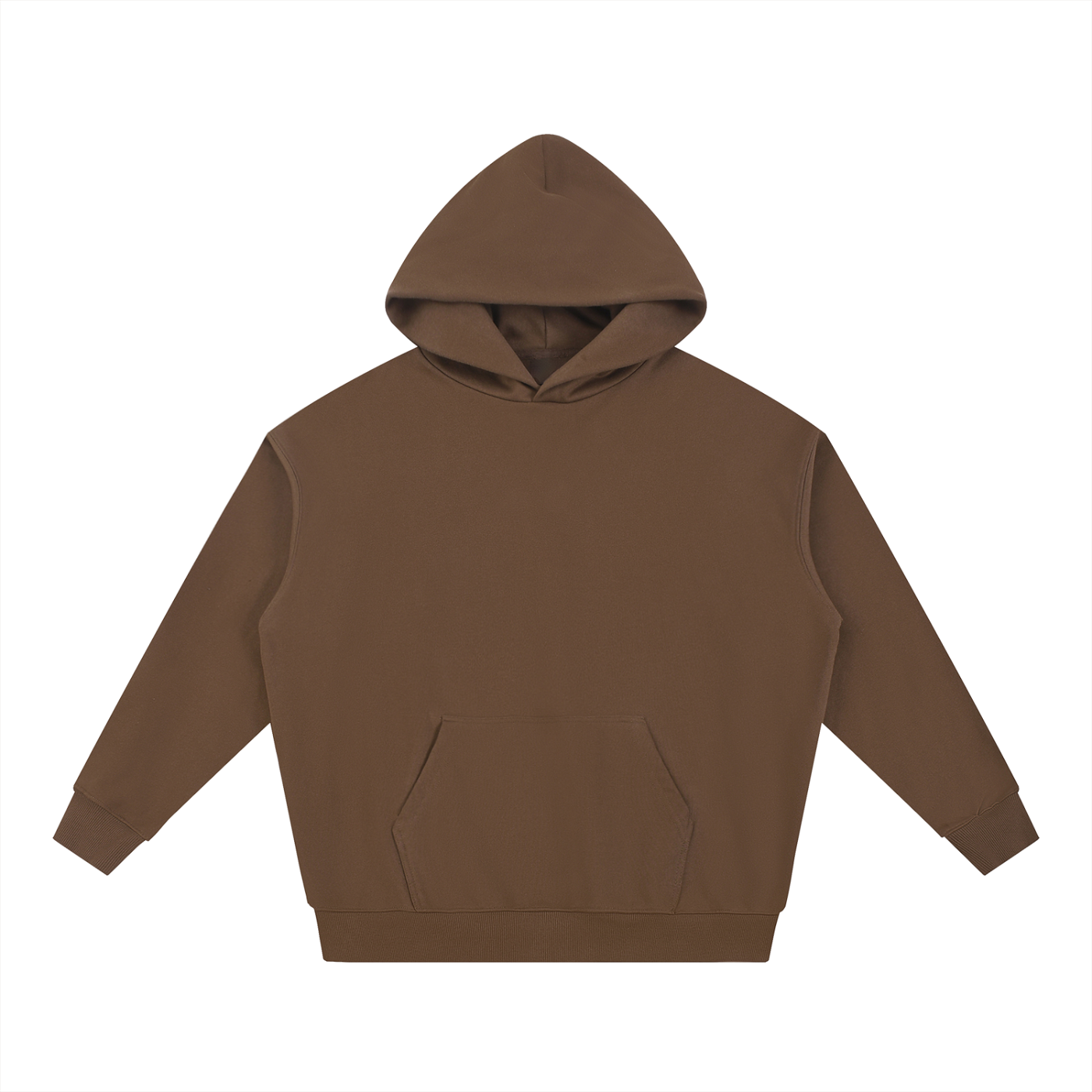 Sixseven Basics Essential Heavyweight Hoodie