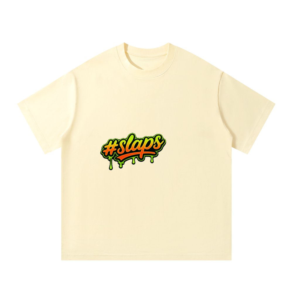 slaps,crewneck