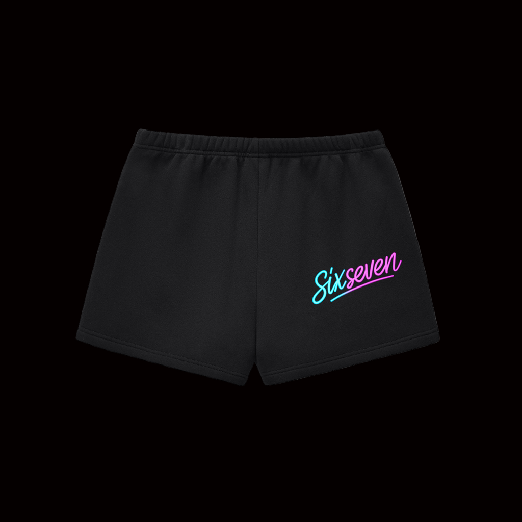 SixSeven Heavy Shorts – [Sixseven ]